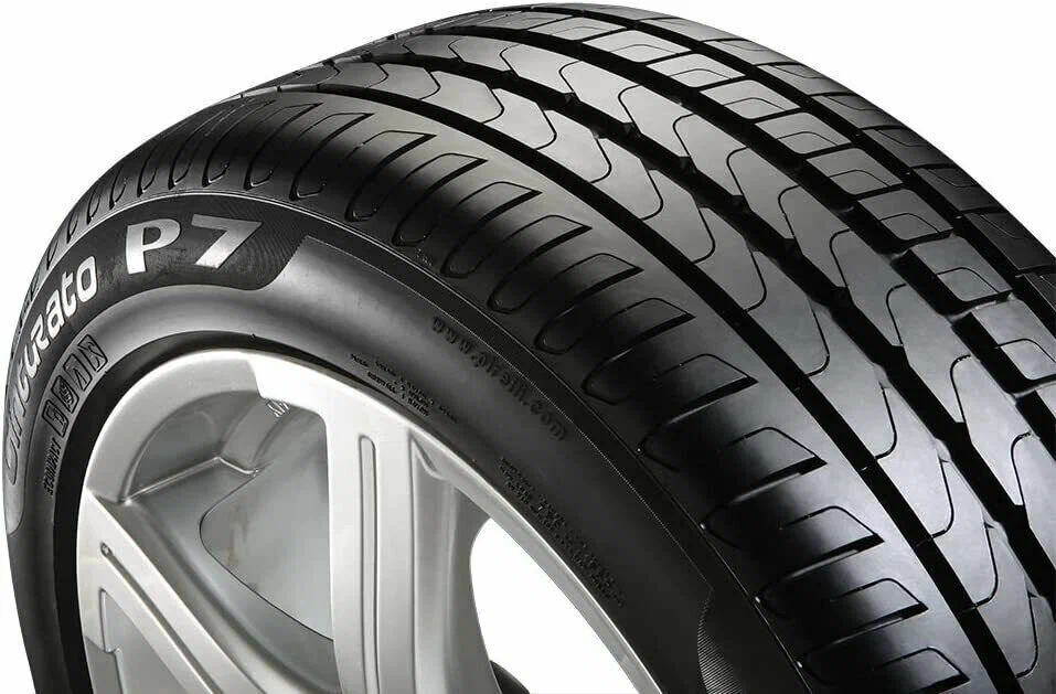 Автошина PIRELLI 205/50R17 CINTURATO P7 89V TL 