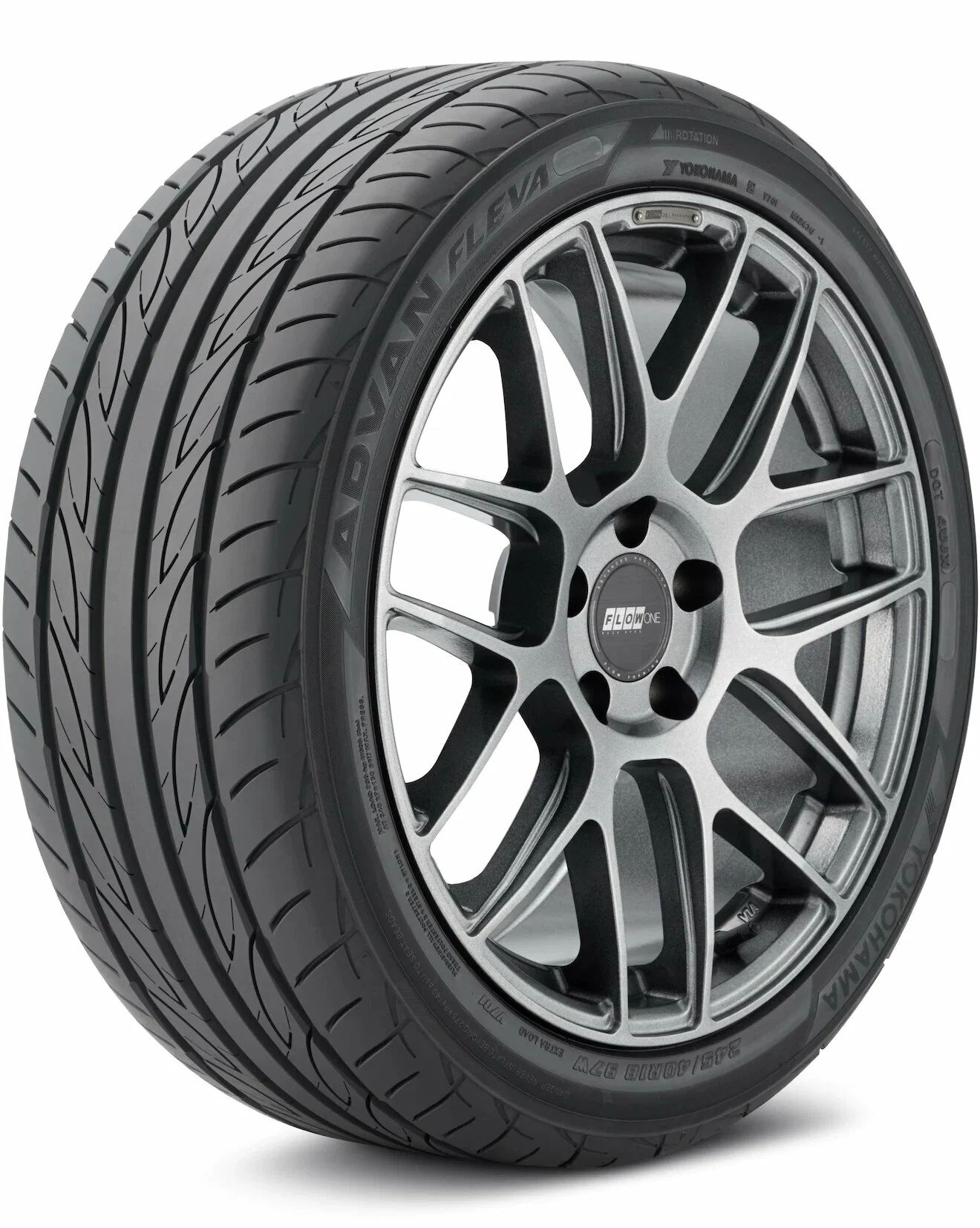 Автошина YOKOHAMA 225/45R18 ADVAN FLEVA V-701 95W XL TL 