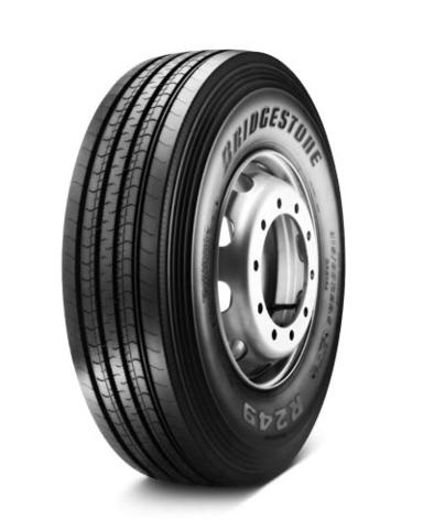 Автошина BRIDGESTONE 385/65R22.5 R249ECO 160K TL (на рулевую ось) 