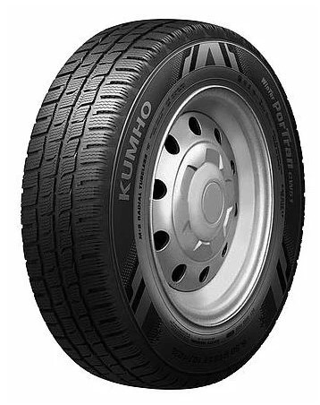 Автошина KUMHO 225/75R16C POR TRAN CW51 121/120R TL 