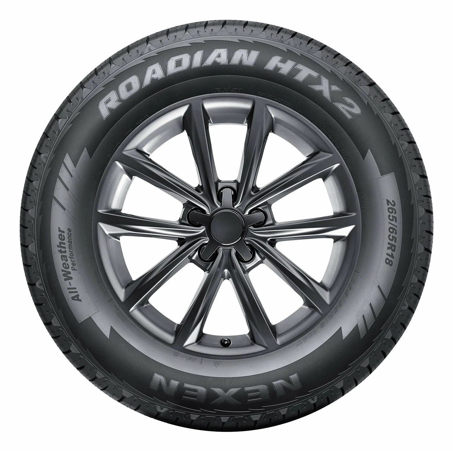 Автошина NEXEN 245/75R16 ROADIAN HTX-2 111T TL 