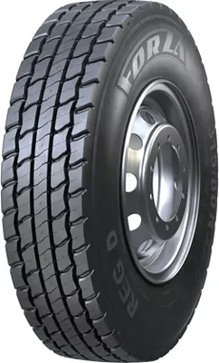 Автошина KAMA ЦМК 295/80R22.5 FORZA REG D 152/148K TL (на ведущую ось) 