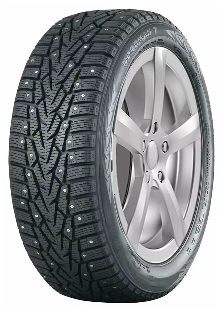 Автошина IKON 215/55R16 NORDMAN 7 97T XL ш. TL 