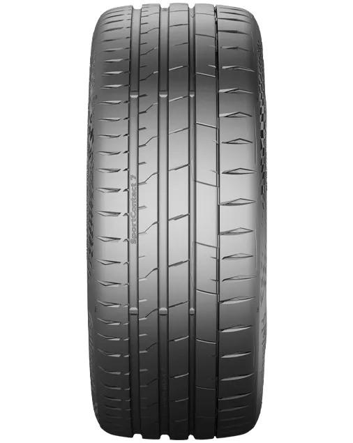 Автошина CONTINENTAL 285/35R22 SPORT CONTACT-7 106Y FR XL TL 