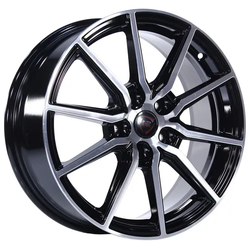 Диск Литой NZ мод.R-03 D16*6.5 PCD 5*114.3 ET38 DIA67.1  BKF  