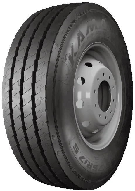 Автошина KAMA ЦМК 235/75R17.5 NT202 143/141J TL (на прицепную ось) 