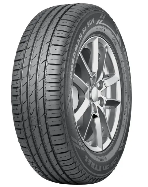 Автошина IKON 235/65R17 CHARACTER AQUA SUV 104H TL 