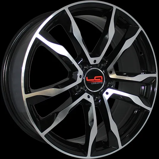 Диск Литой REPLICA TD мод.MR508 D18*8.5 PCD 5*112 ET48 DIA66.6  BKF  