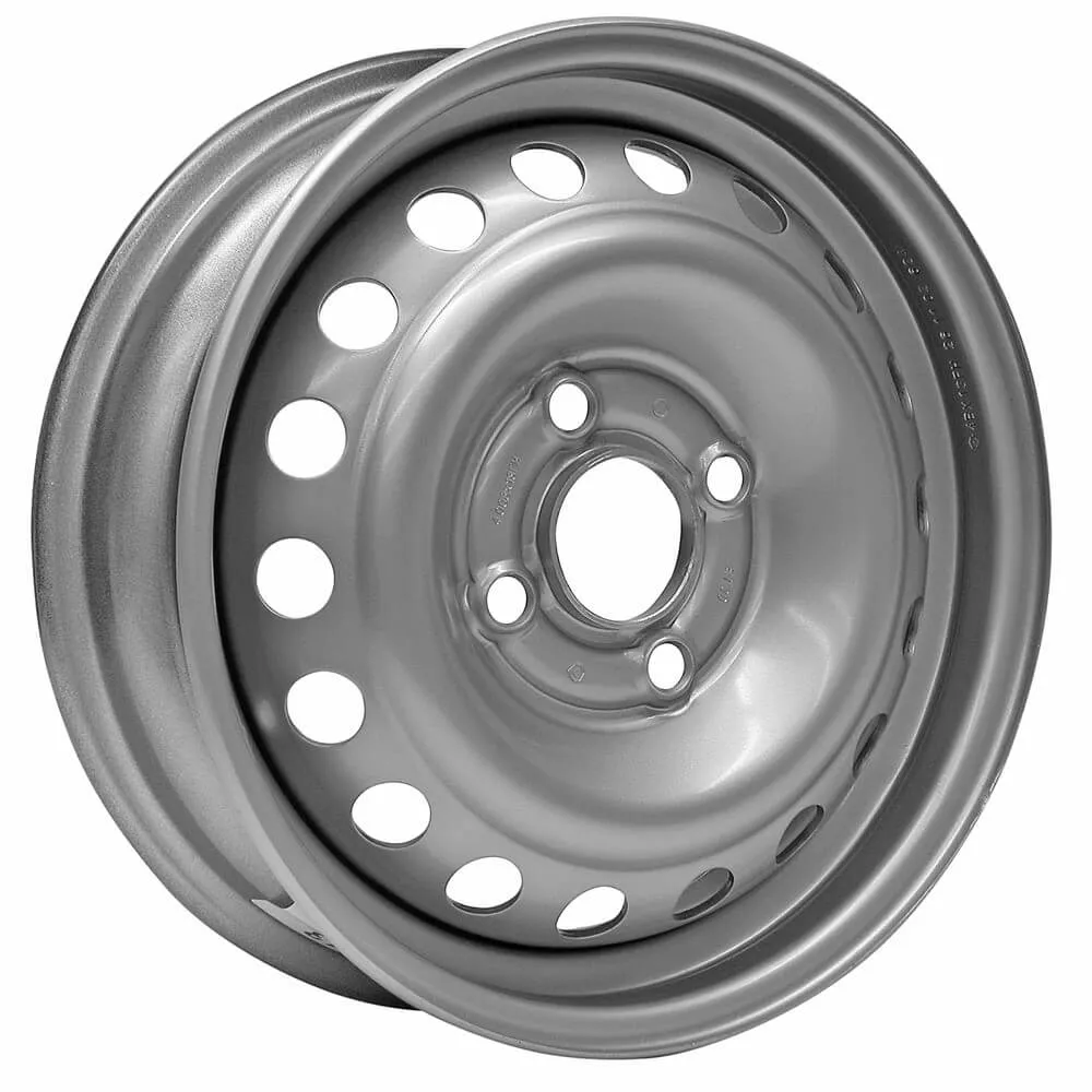 Диск Стальной ТЗСК мод.Lada 4x4 Urban D16*6.5 PCD 5*139.7 ET40 DIA98.5  Серебристый  