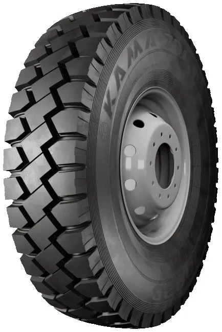 Автошина Нижнекамск 10.00R20 КАМА-701 147/143F (с камерой без о/л) TT 16PR 