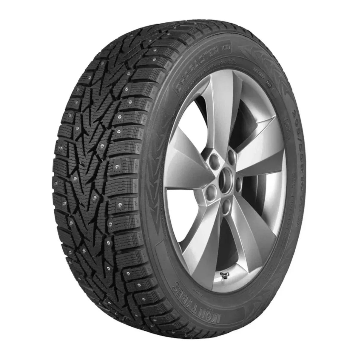 Автошина IKON 195/65R15 CHARACTER ICE 7 95T XL ш. TL 