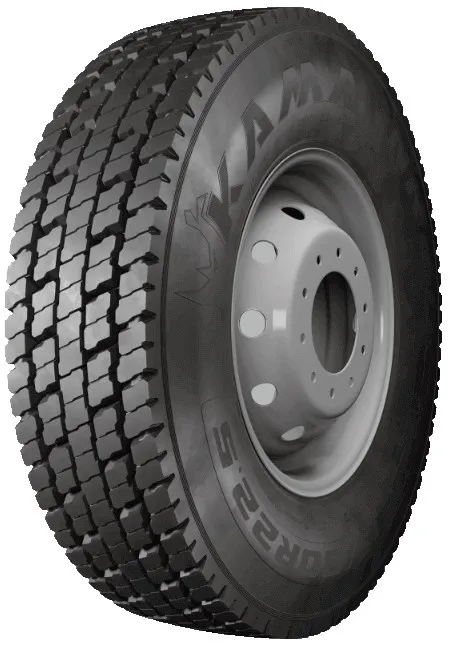 Автошина KAMA ЦМК 235/75R17.5 NR202 132/130M TL (на ведущую ось) 