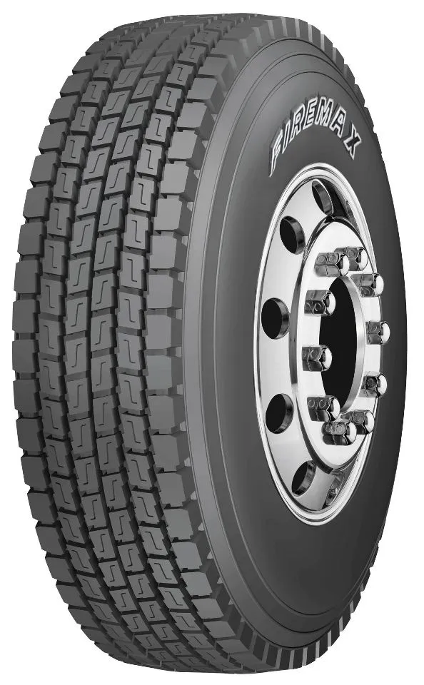 Автошина FIREMAX 315/70R22.5 FM08 154/151L TL 20PR На ведущую 