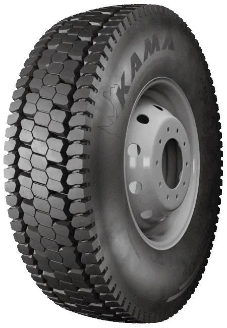 Автошина KAMA ЦМК 245/70R19.5 NR201 136/134M TL (на ведущую ось) 