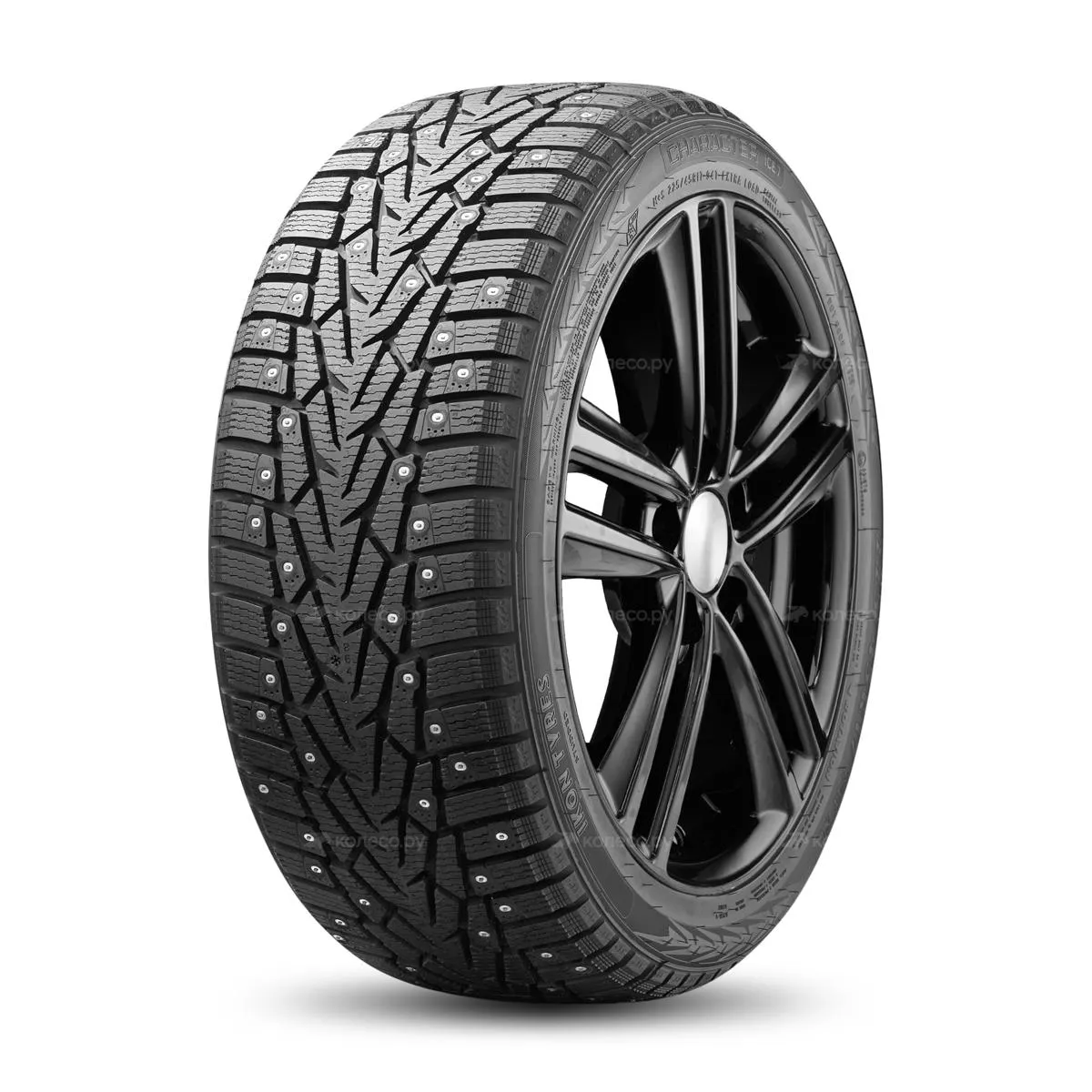 Автошина IKON 185/70R14 CHARACTER ICE 7 92T ш. TL 