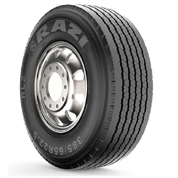 Автошина RAZI 385/65R22.5 RL2 160K TL 20PR (на рулевую/прицепную ось) 