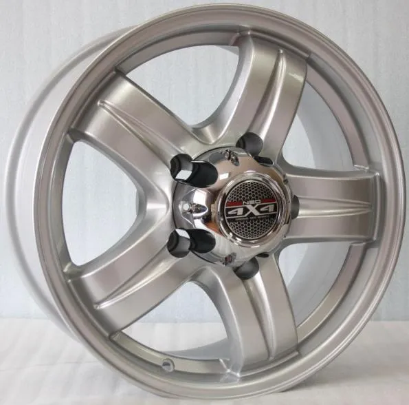 Диск Литой NEO мод.669 D16*7 PCD 5*139.7 ET35 DIA98  S  