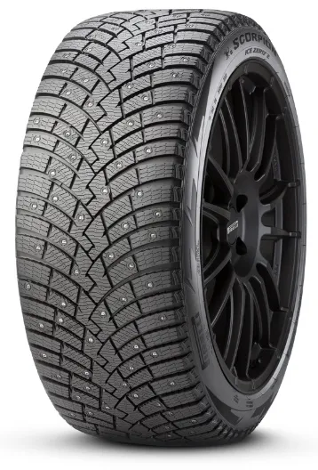 Автошина PIRELLI 255/55R20 SCORPION ICE ZERO 2 110H XL ш. TL 