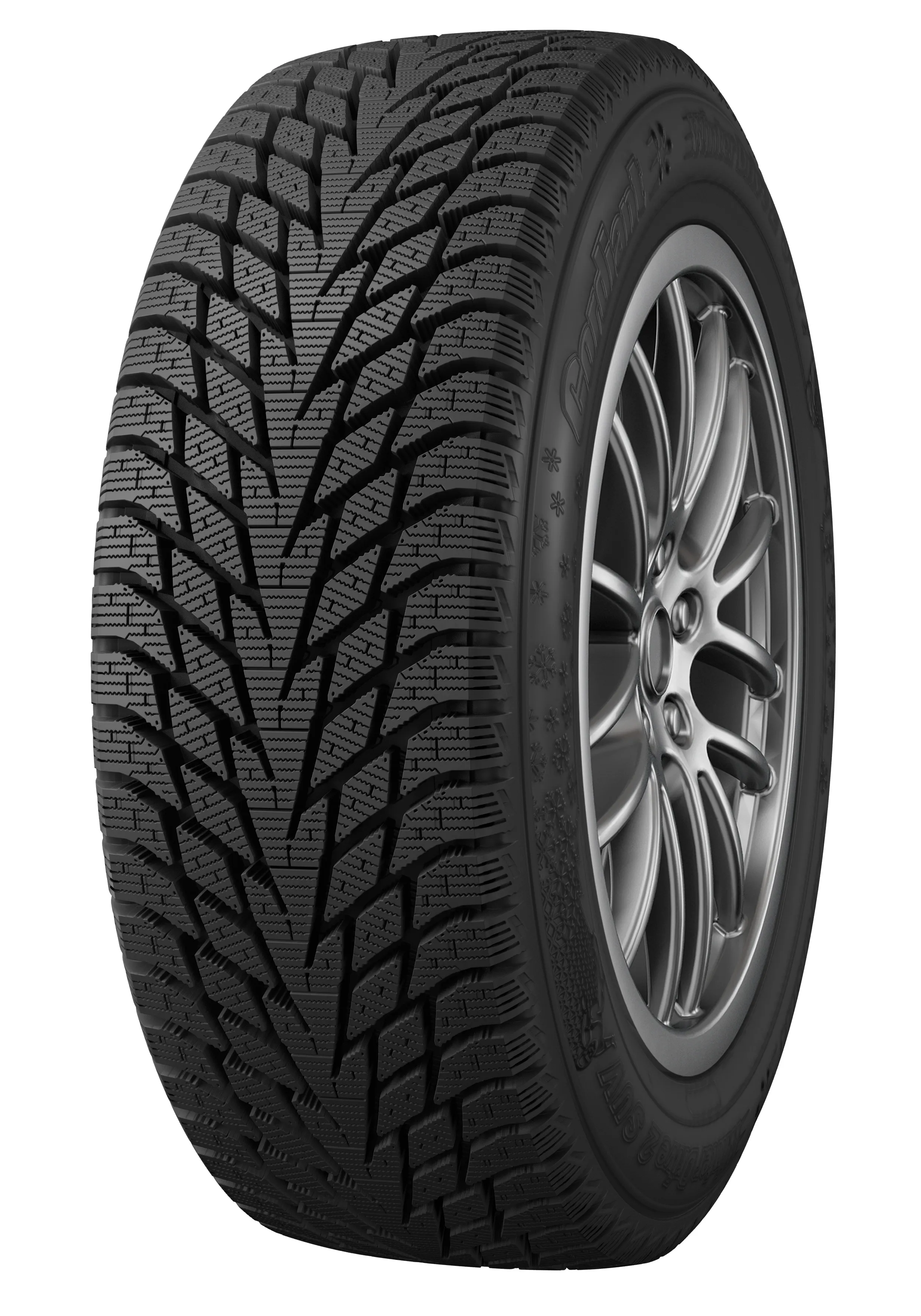 Автошина CORDIANT 235/65R17 WINTER DRIVE 2 108T TL 