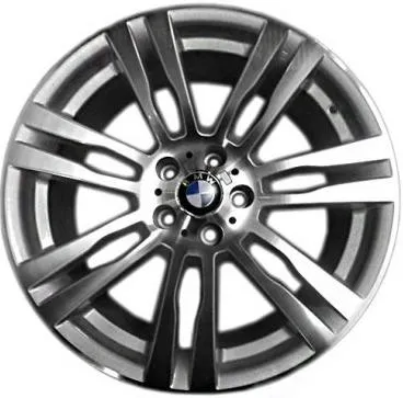 Диск Литой Repliсa мод.B152 D20*11 PCD 5*120 ET37 DIA74.1  GMF  