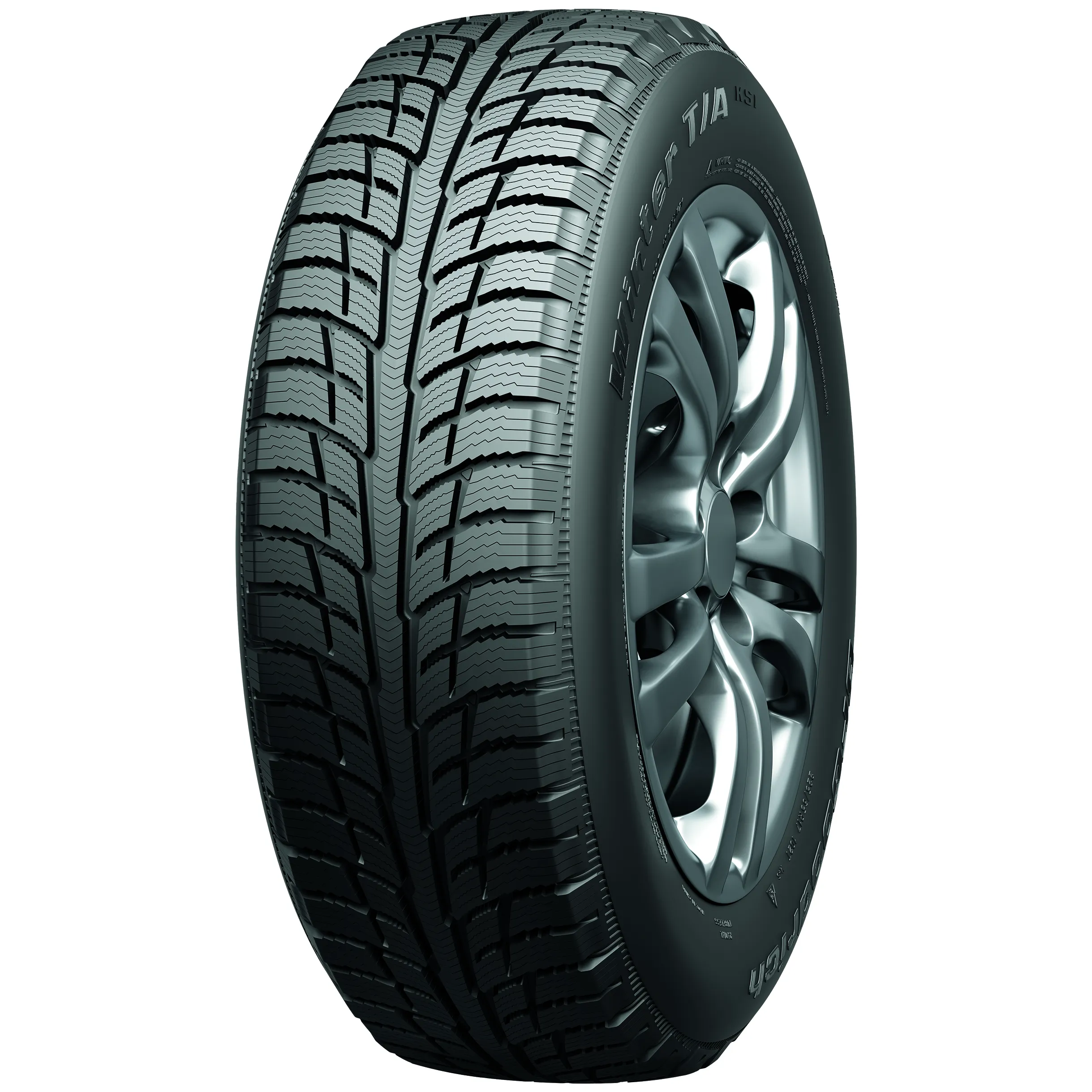 Автошина BF GOODRICH 235/50R18 WINTER T/A KSI 97H TL 
