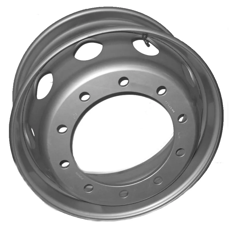 Диск Стальной OBEROND22.5*8.25 PCD 10*335 ET169 DIA281 16 мм  