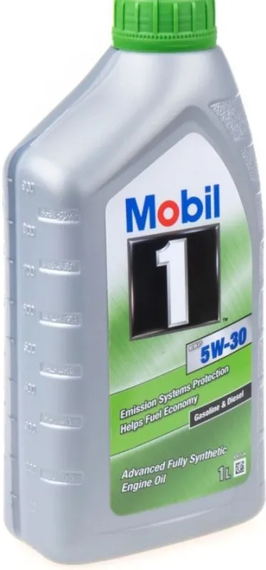 Масло  Синтетическое MOBIL 5W30 ECP C3 (1л)  арт.154283