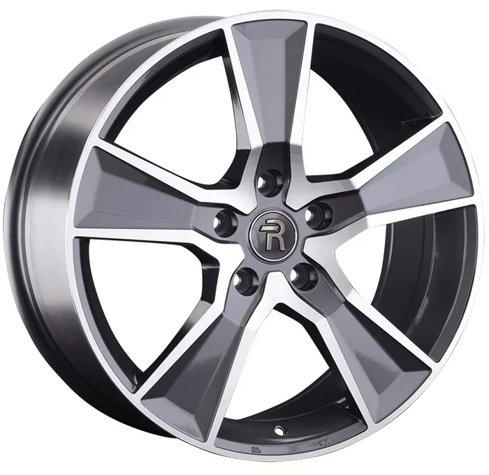 Диск Литой REPLAY мод.B252 D20*8 PCD 5*112 ET27 DIA66.6  GMF  