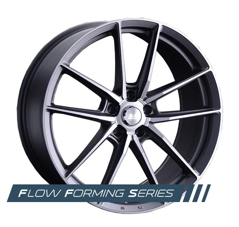 Диск Литой LS мод.590850 (LCR YA3349 - LS 1264) D18*8 PCD 5*112 ET40 DIA66.6  MGMF  