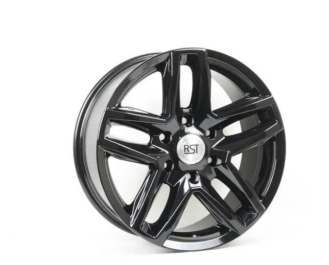 Диск Литой RST мод.R238 18х8 PCD 6х139.7 ET42 DIA75.1  BL  