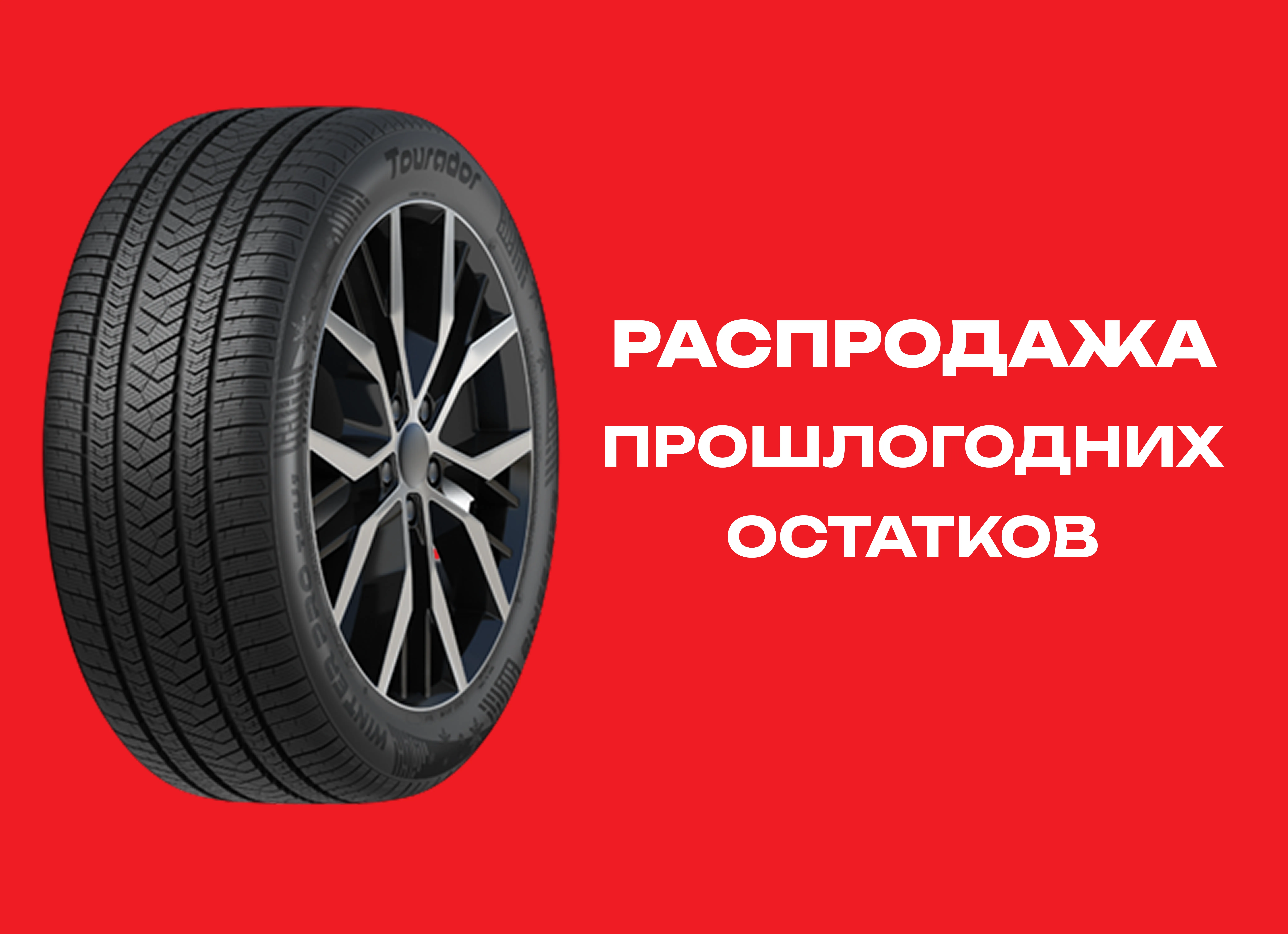 Автошина TOURADOR 255/50R19 WINTER PRO TSU1 107V XL TL 