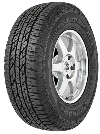 Автошина YOKOHAMA 265/70R16 GEOLANDAR A/T G-015 112H TL 