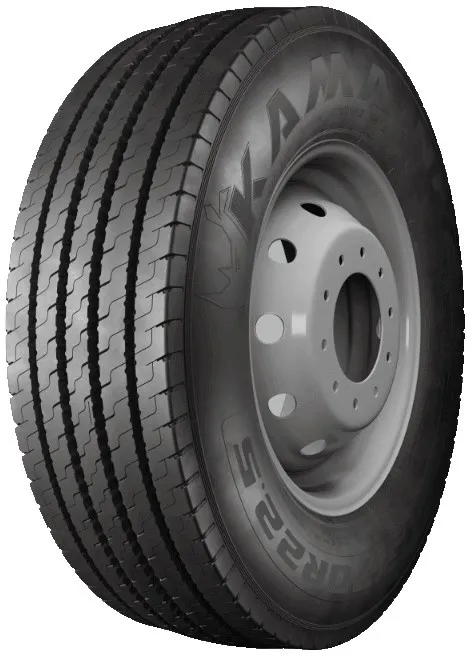Автошина KAMA ЦМК 265/70R19.5 NF202 140/138M TL (на рулевую ось) 
