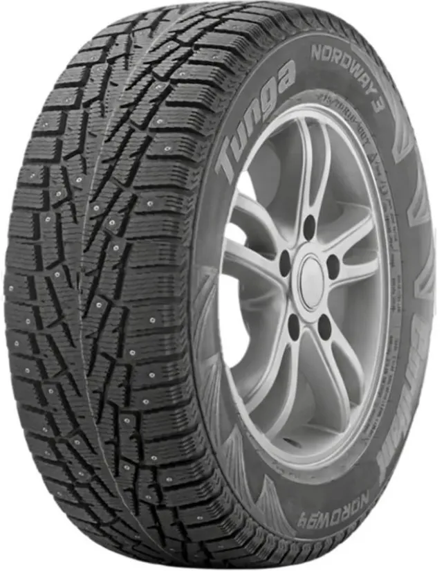 Автошина CORDIANT 185/60R15 TUNGA NORDWAY 3 84Q ш. TL 