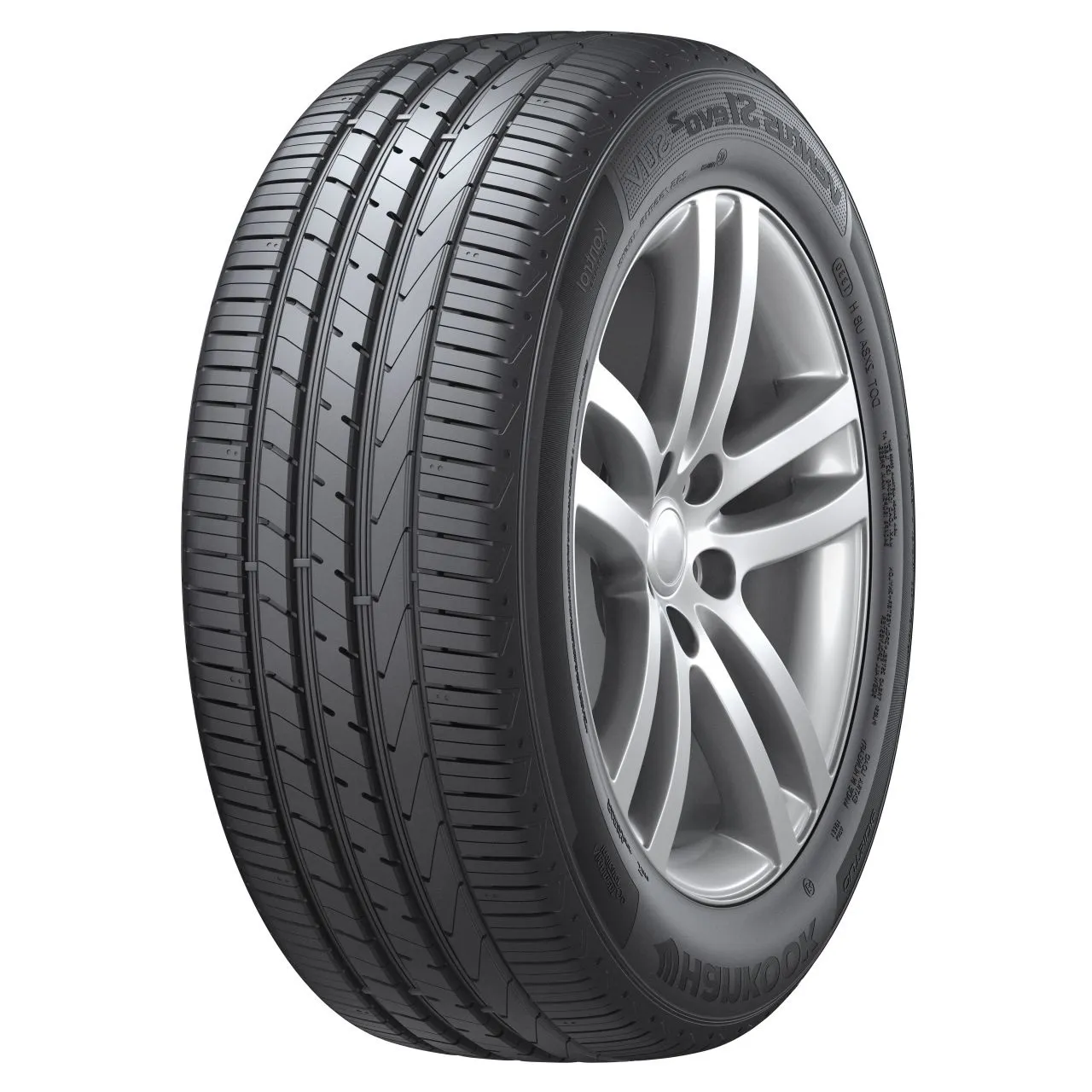 Автошина HANKOOK 295/40R21 VENTUS S1 EVO-3 SUV K127A 111Y XL TL 