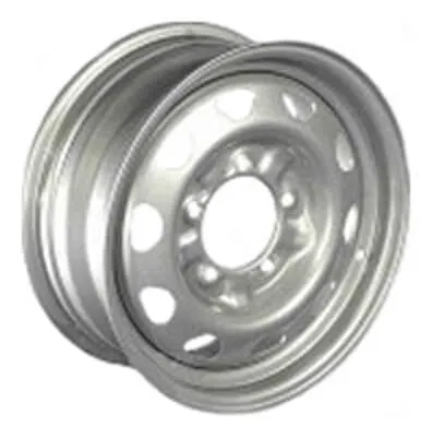 Диск Стальной ГАЗ мод.GAZ 2217 Соболь D16*6 PCD 5*139.7 ET45 DIA108  Серебристый  