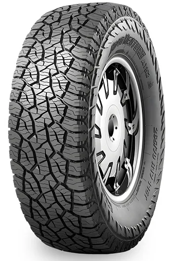 Автошина KUMHO 275/55R20 ROAD VENTURE AT52 120/117S LT TL 