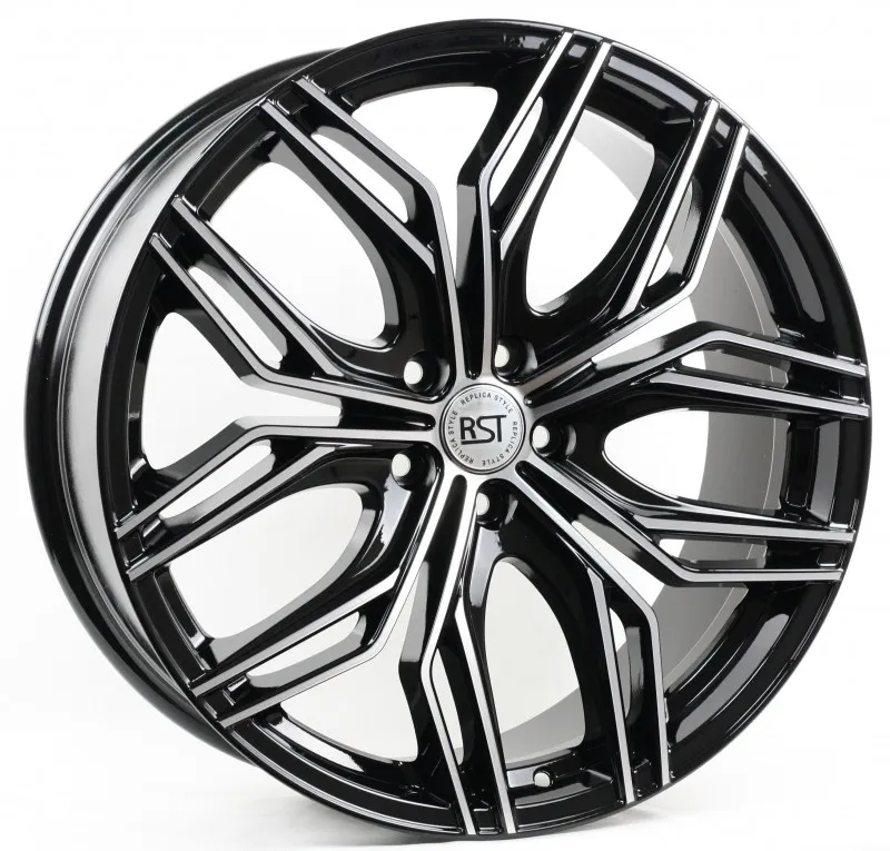 Диск Литой Tech-Line мод.205 D20*8.5 PCD 5*112 ET42 DIA66.6  BD  
