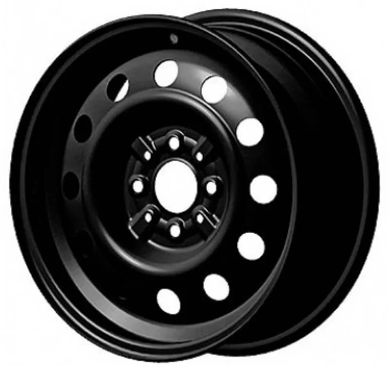 Диск Стальной ТЗСК мод.Renault Logan D14*5.5 PCD 4*100 ET43 DIA60.1  черный  