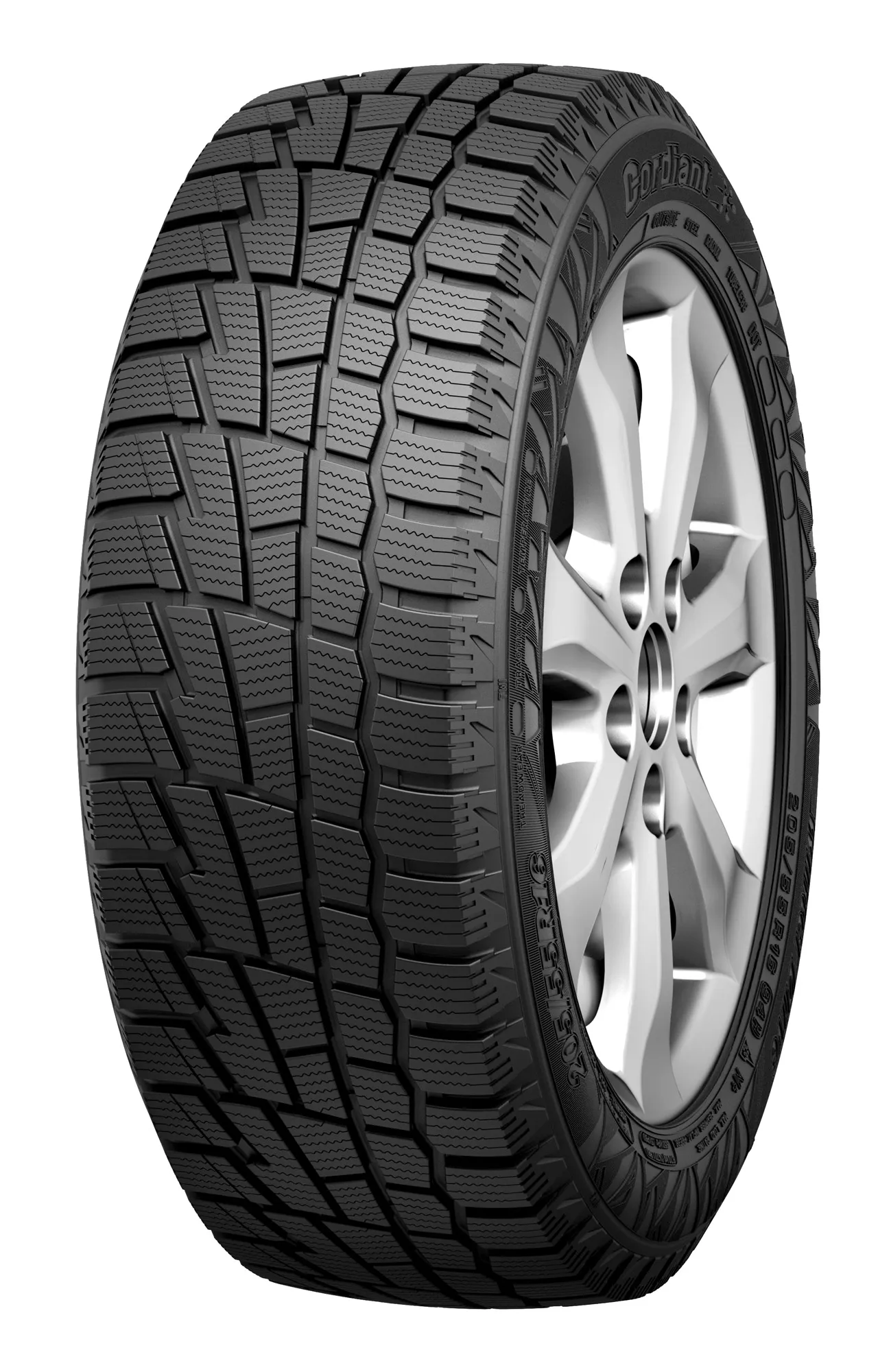 Автошина CORDIANT 175/65R14 WINTER DRIVE 82T TL 
