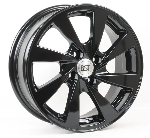 Диск Литой RST мод.R055 D15*6 PCD 4*98 ET33 DIA58.6  BL  