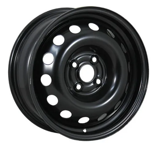 Диск Стальной TREBL мод.X40021_P (палета) D15*6 PCD 4*98 ET35 DIA58.6  Black  