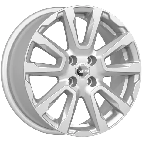 Диск Литой K&K мод.КС1026 D16*6.5 PCD 4*100 ET46 DIA54.1  сильвер  
