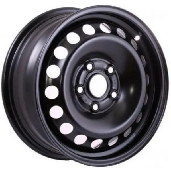 Диск Стальной TREBL мод.42B29C_P (палета) D13*5 PCD 4*98 ET29 DIA60.1  Black  