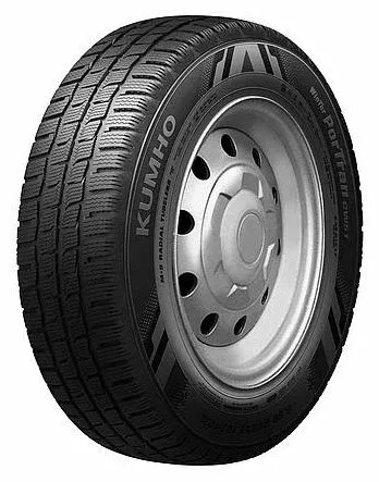 Автошина KUMHO 215/70R15C POR TRAN CW51 109/107R TL 