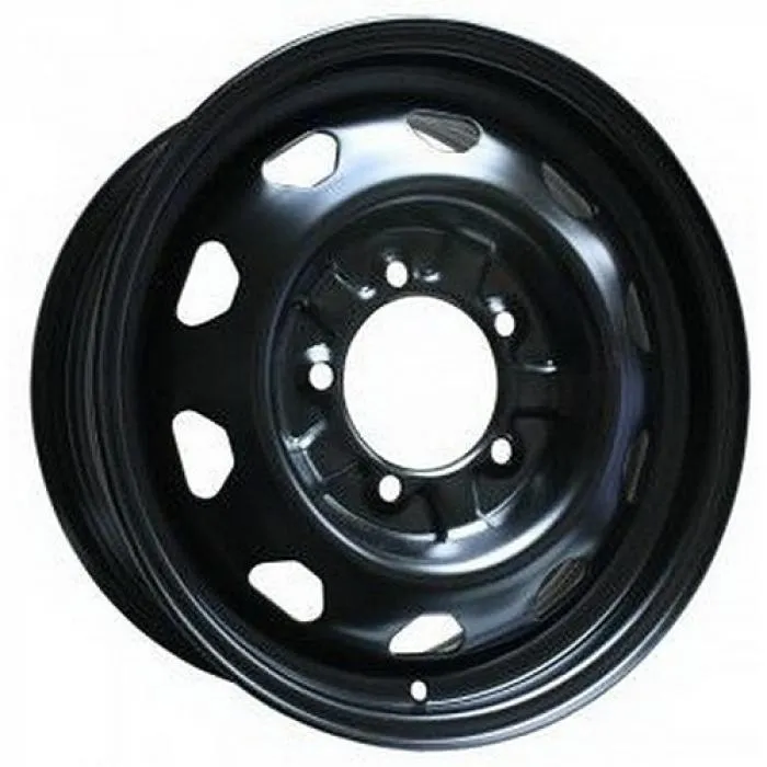 Диск Стальной ТЗСК мод.УАЗ Patriot D16*6.5 PCD 5*139.7 ET40 DIA108.5  черный  