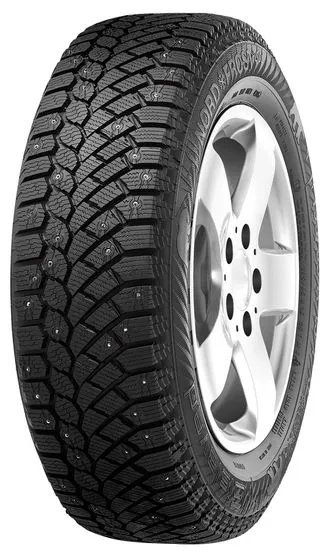 Автошина GISLAVED 235/45R18 NORD FROST 200 98T ш. TL 
